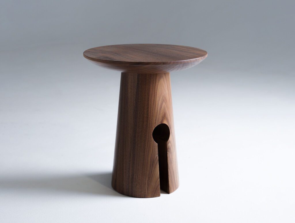 Daniel Clay Side Table