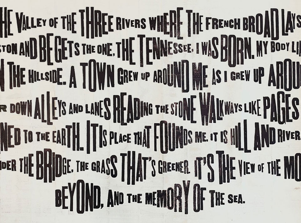 Kevin Bradley + R.B. Morris