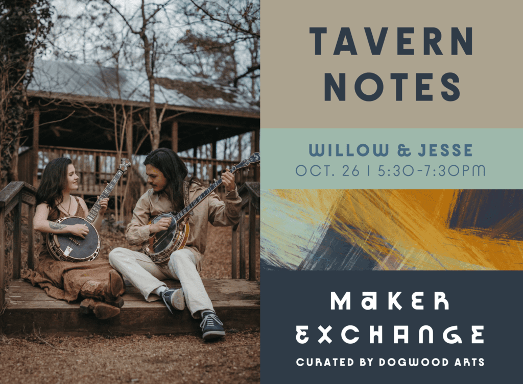 Notes Live Tavern Notes: Live Music at Maker Exchange: (5:30-7:30 PM) - Maker Exchange